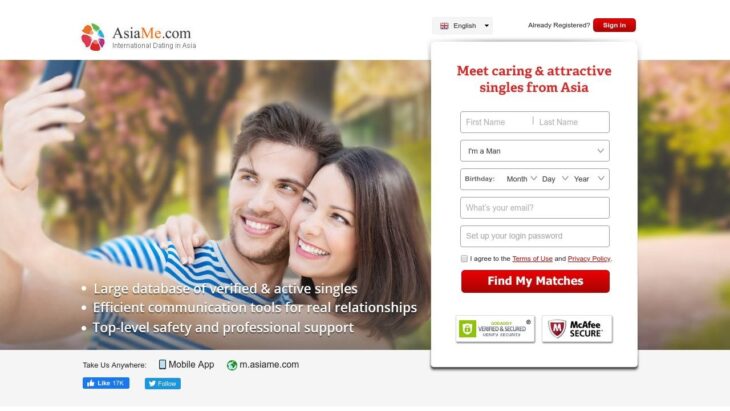 Asia Me Site Review – the Best Way to Find a Wife in 2023!