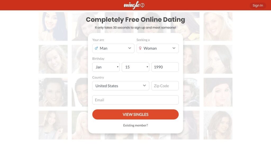 Mingle2 Site Review – the Best Way to Find a Wife in 2024!