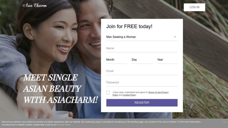 Asia Charm Site Review – the Best Way to Find a Wife in 2023!