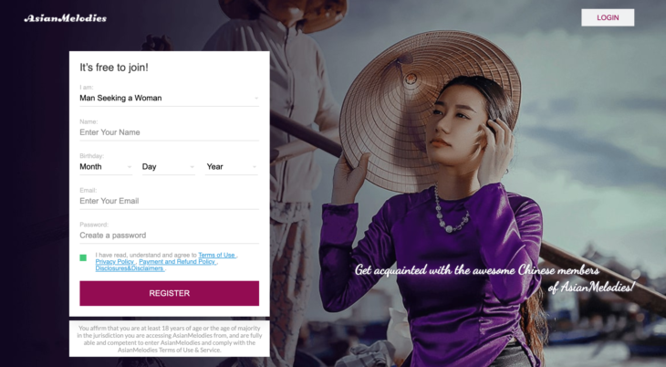 AsianMelodies Site Review – the Best Way to Find a Wife in 2023!