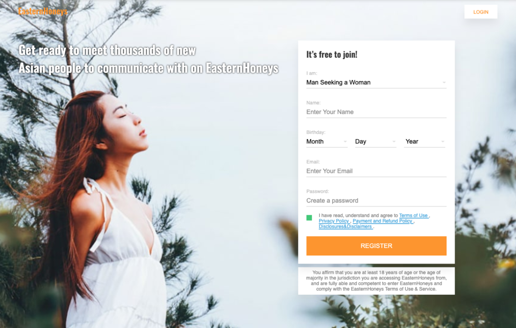 EasternHoneys Site Review – the Best Way to Find a Wife in 2024!